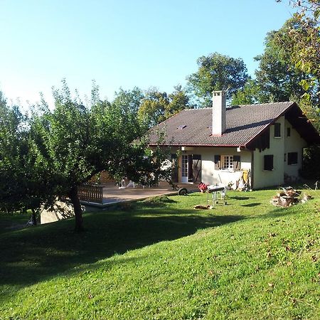 Holiday Home Maison De La Litiere Pugny-Chatenod ห้อง รูปภาพ