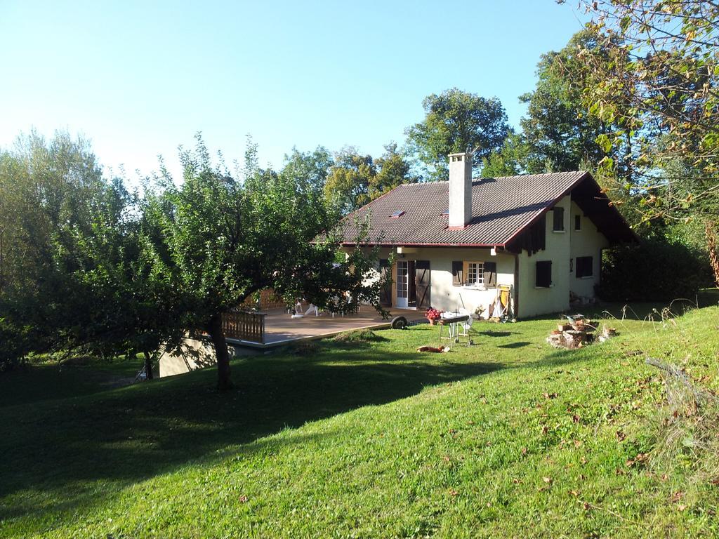 Holiday Home Maison De La Litiere Pugny-Chatenod ห้อง รูปภาพ